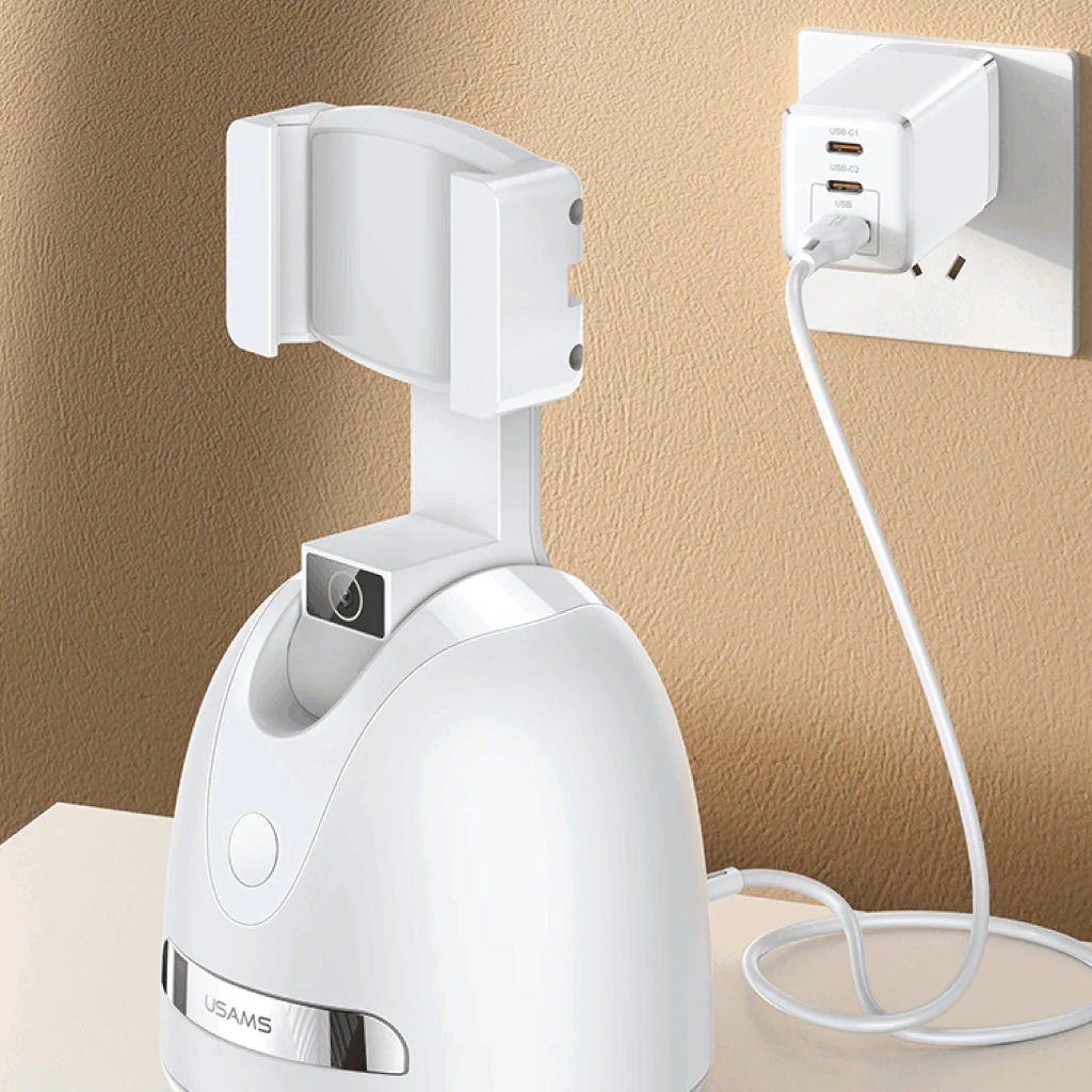 USAMS - Smart Face Tracking Phone Holder - Image 12