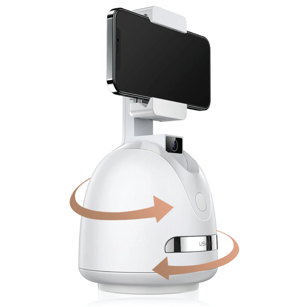 USAMS - Smart Face Tracking Phone Holder - Image 8
