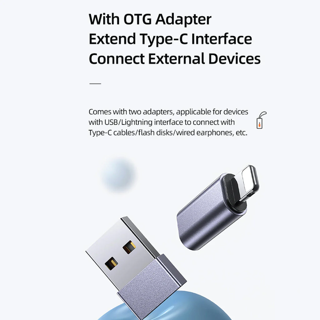 USAMS - US-SJ560 4 IN 1 Multifunctional Cable (Demo Unit) - Image 10