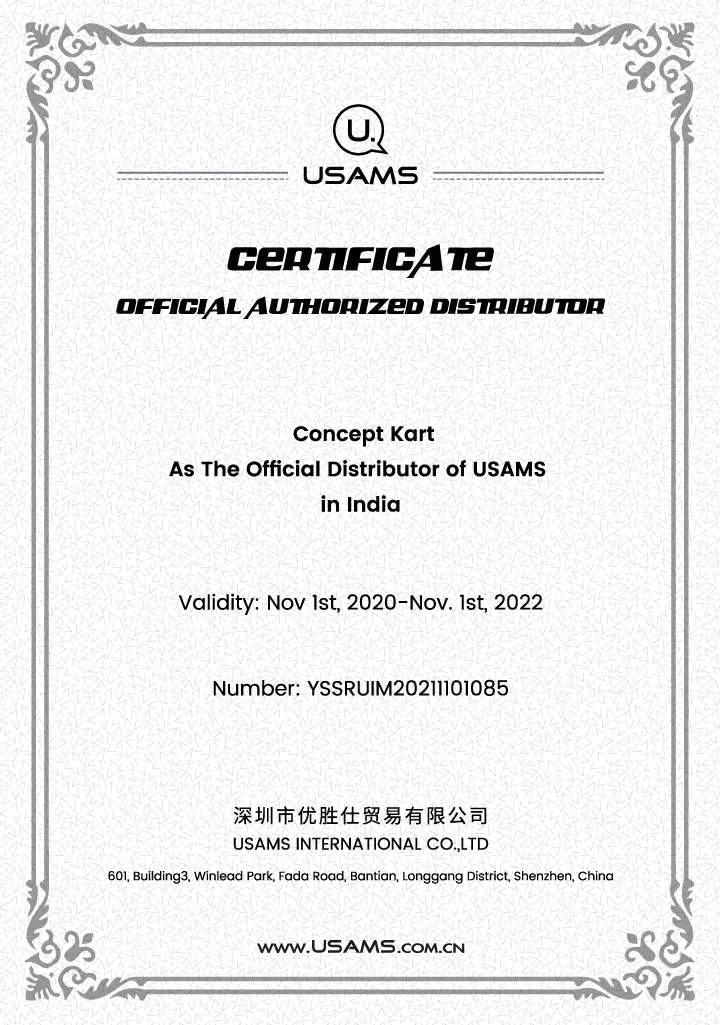 USAMS - US-SJ560 4 IN 1 Multifunctional Cable (Demo Unit) - Image 2