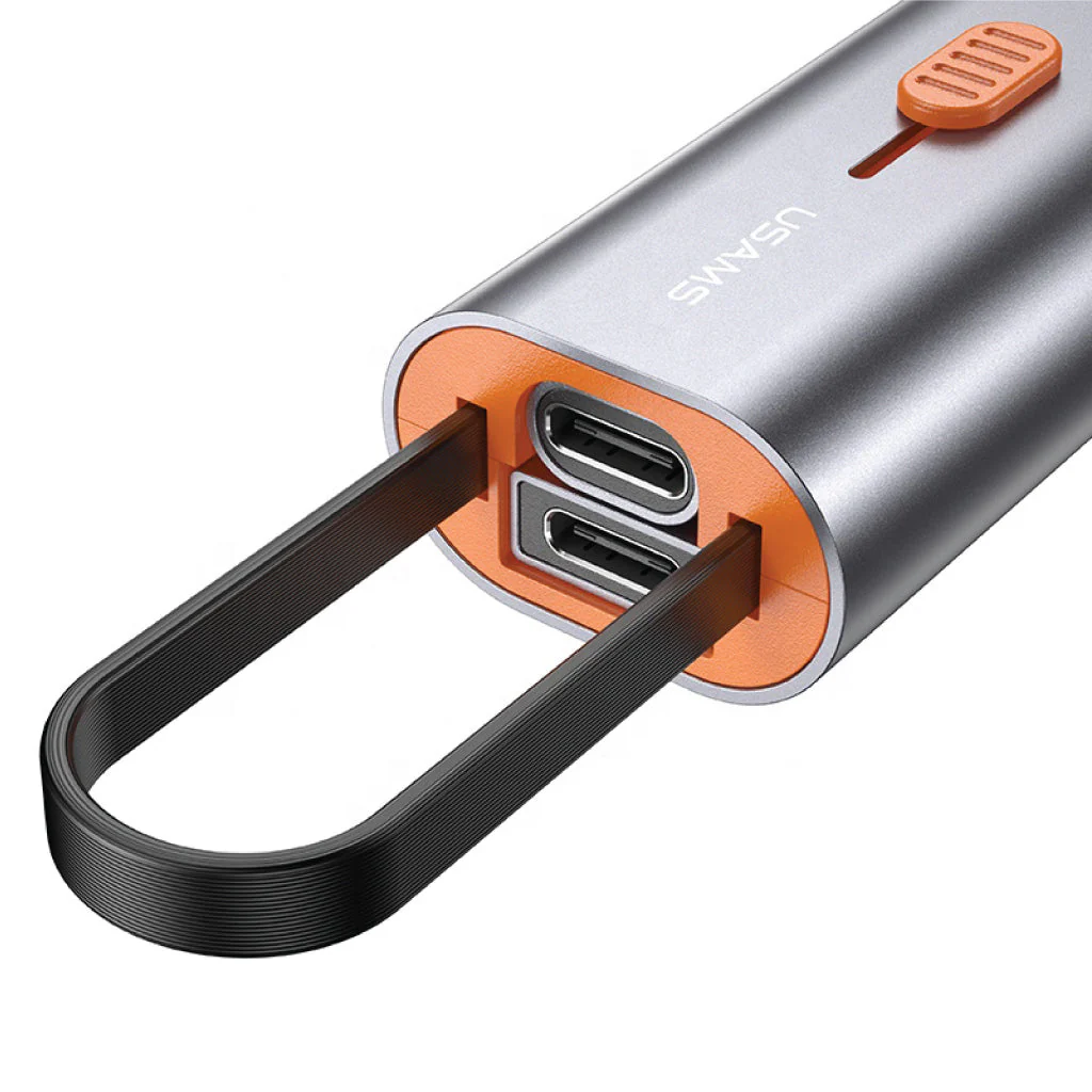 USAMS - US-SJ560 4 IN 1 Multifunctional Cable (Demo Unit) - Image 7