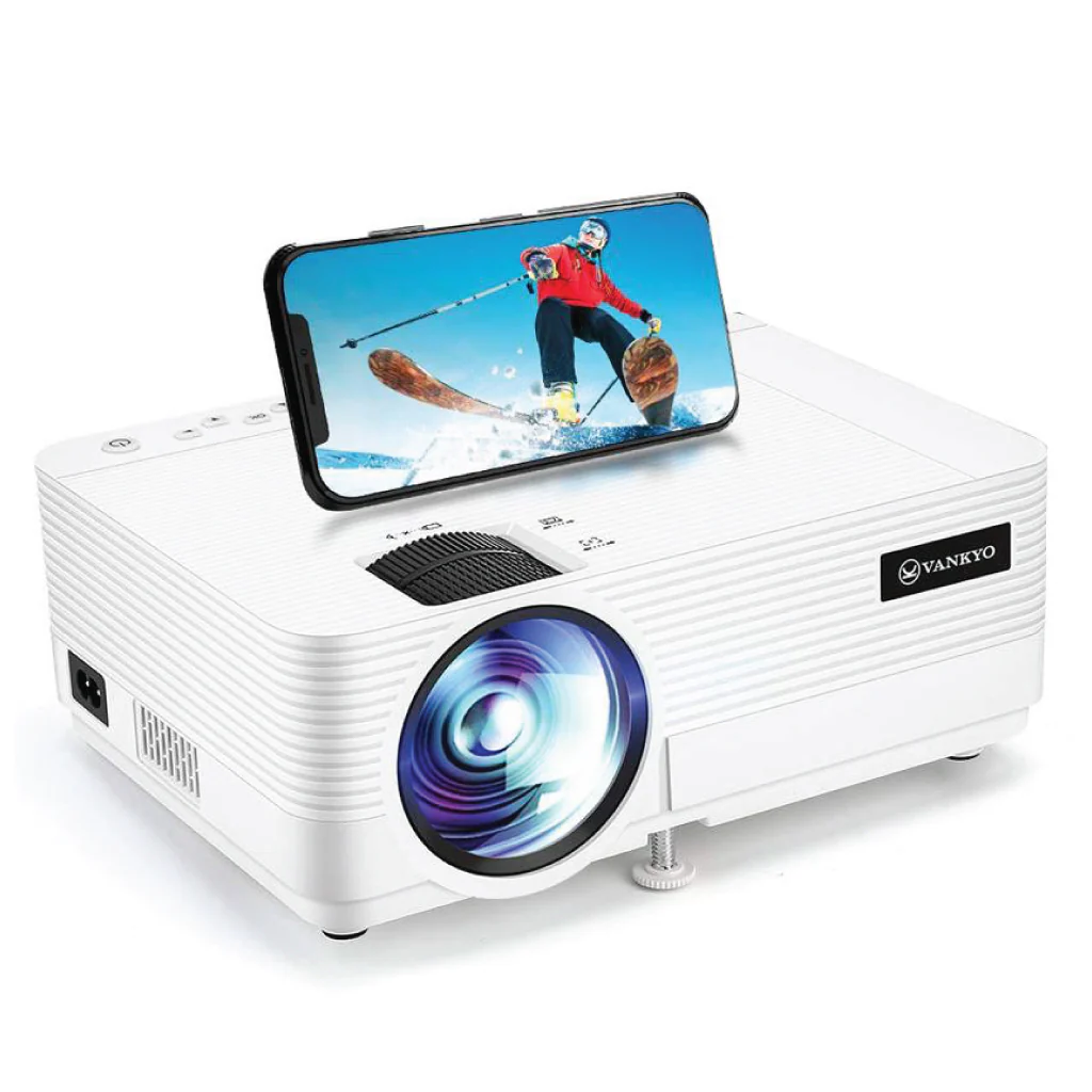 VANKYO - Leisure 470 Mini WiFi Projector