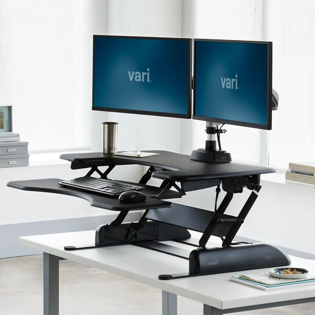 VariDesk - Pro Plus 36 Standing Desk for Desktops - Image 3
