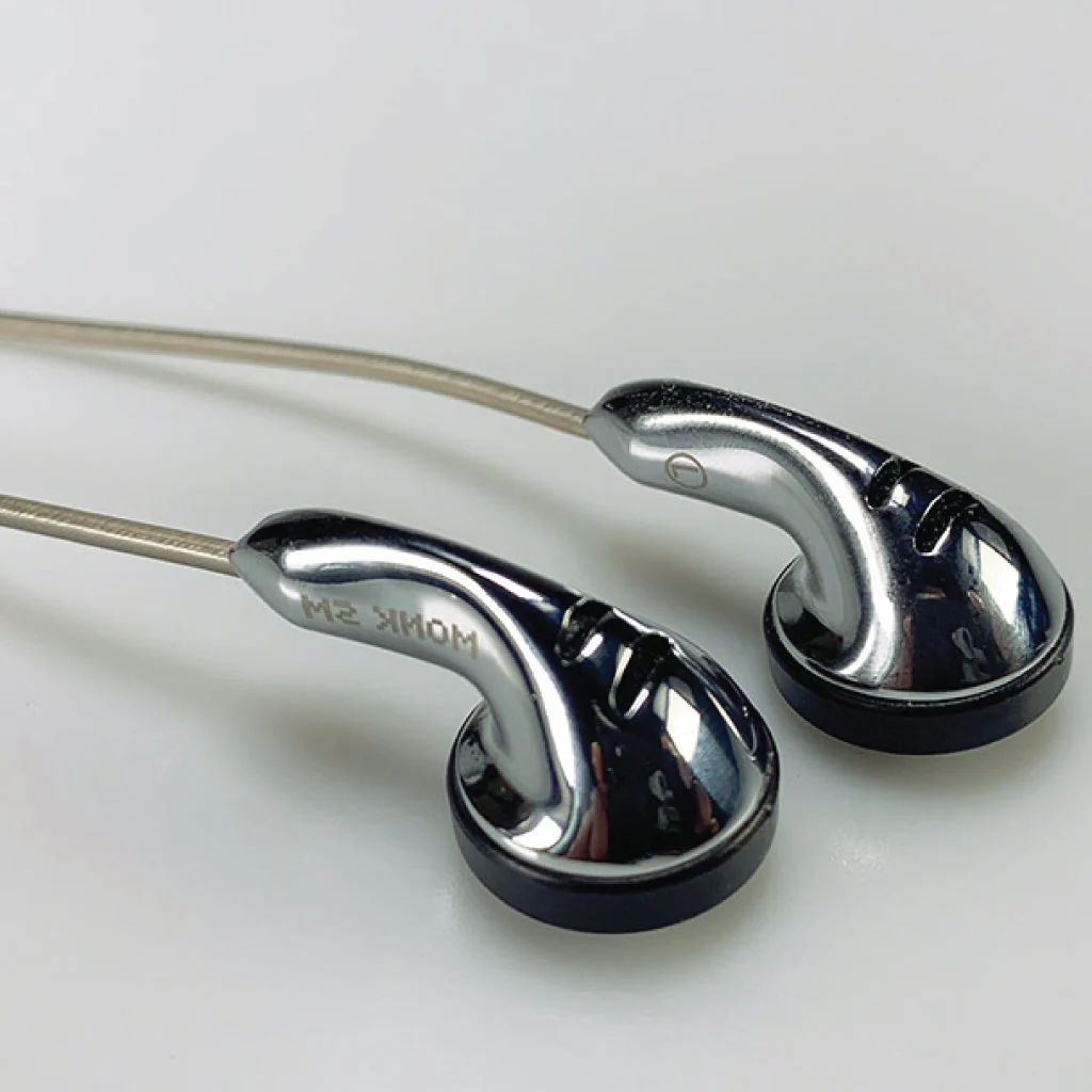 Venture Electronics - Monk SM Wired Earphone - Image 4