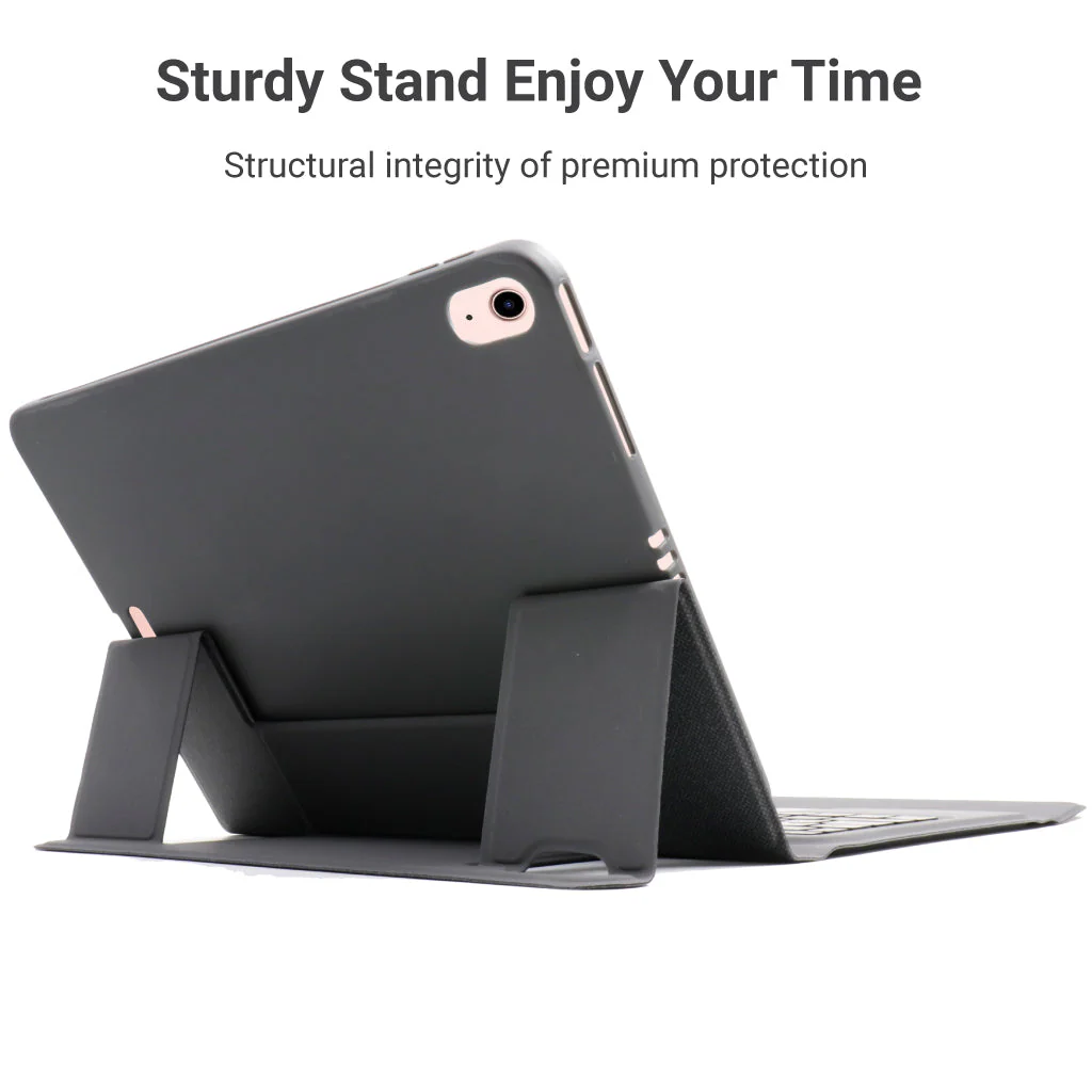 W109TS Wireless Keyboard Case for iPad - Image 6