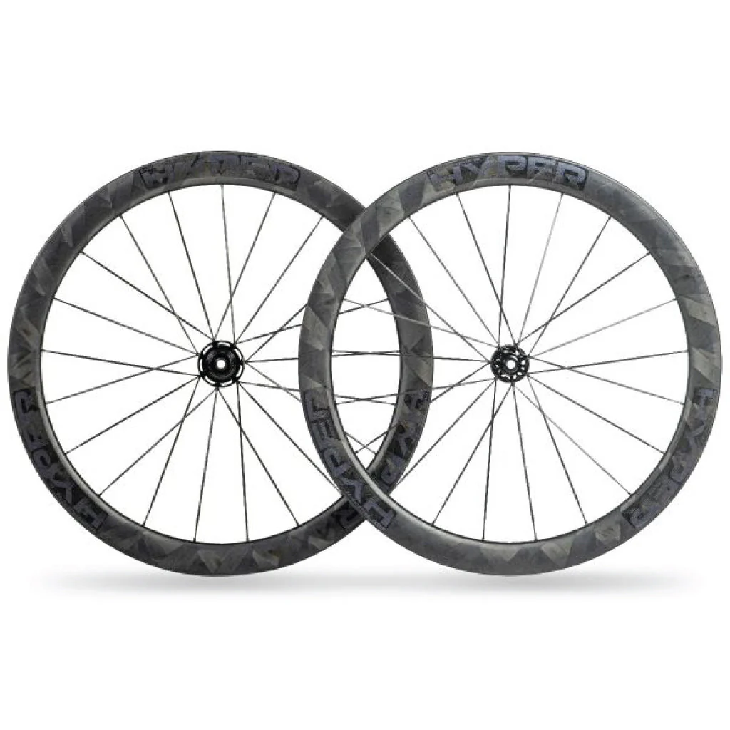 Winspace - Hyper 50mm Disc Brake Wheelset