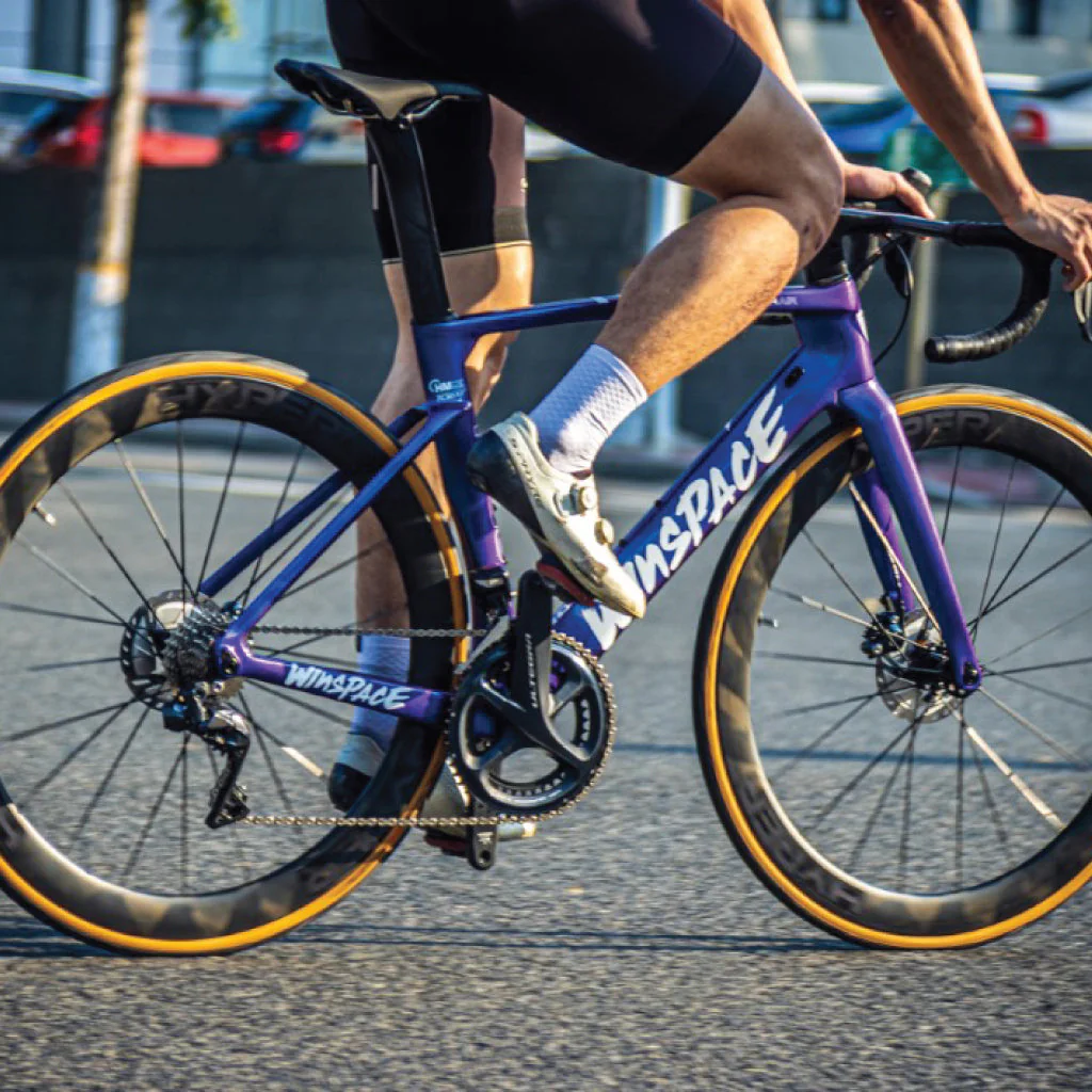Winspace - Hyper 50mm Disc Brake Wheelset - Image 30