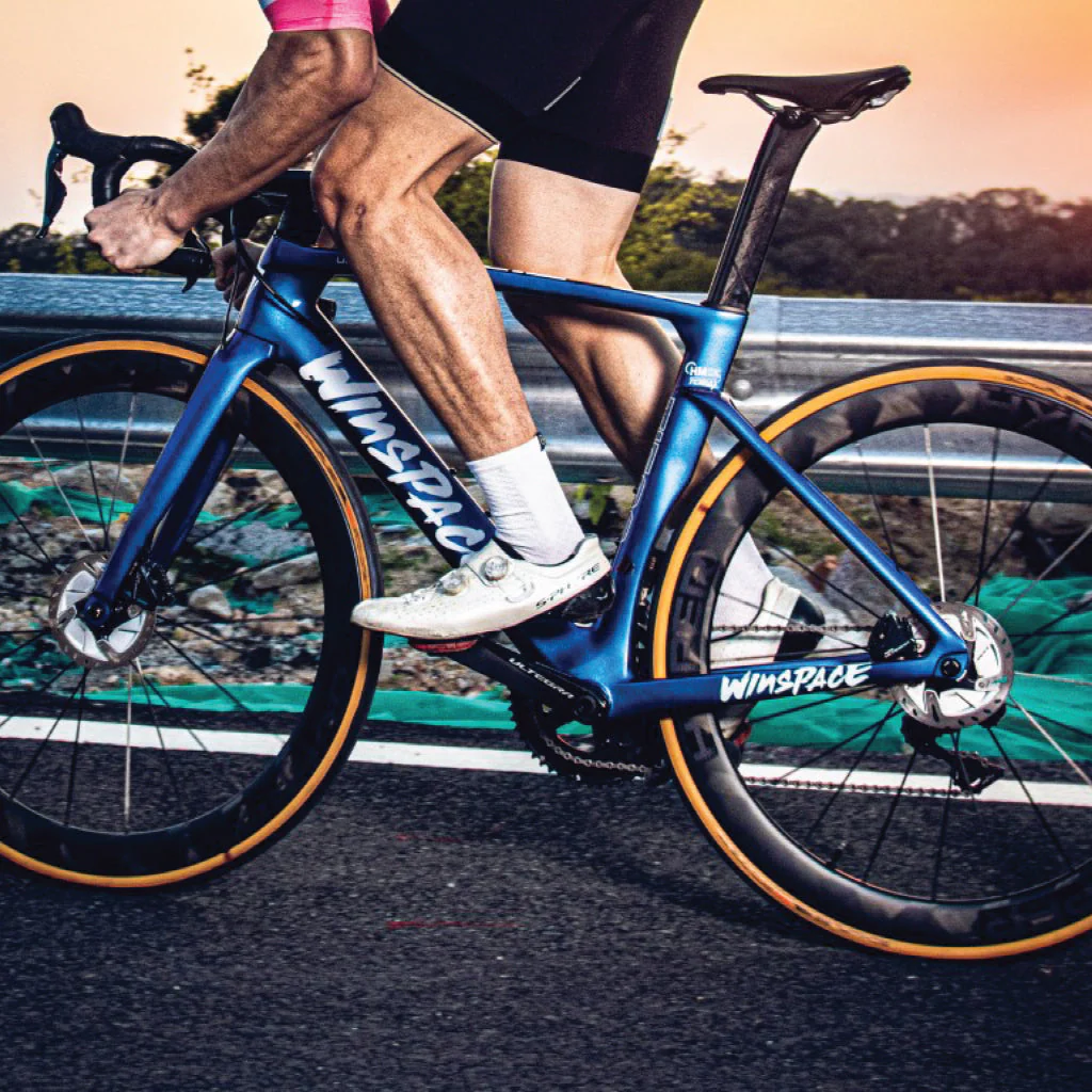 Winspace - Hyper 50mm Disc Brake Wheelset - Image 5