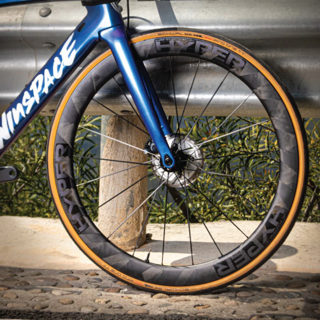 Winspace - Hyper 50mm Disc Brake Wheelset - Image 6