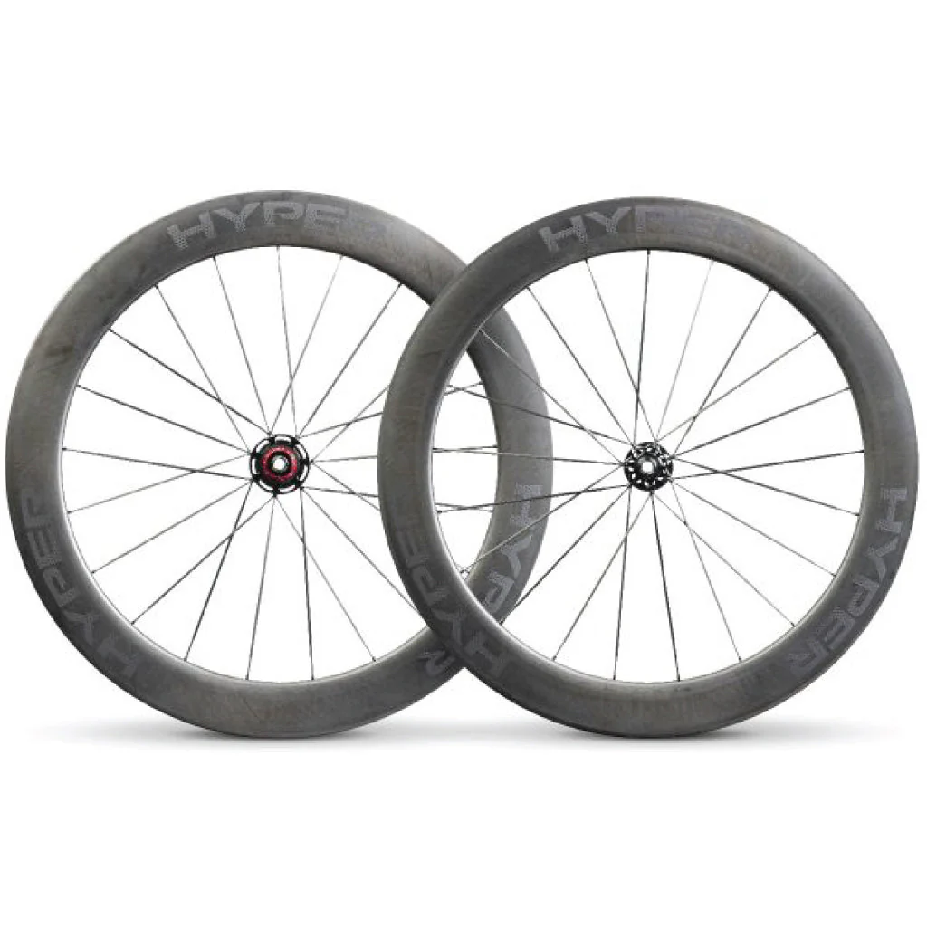 Winspace - Hyper 65mm Disc Brake Wheelset - Image 10