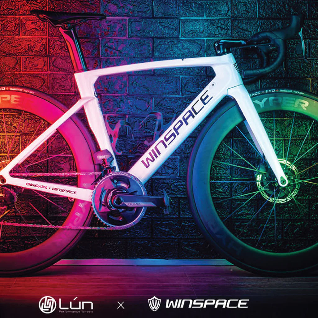 Winspace - Hyper 65mm Disc Brake Wheelset - Image 3