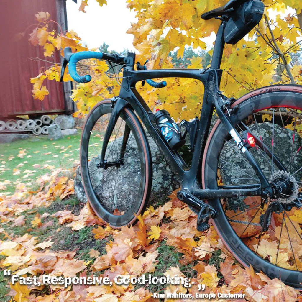 Winspace - Hyper 65mm Disc Brake Wheelset - Image 9