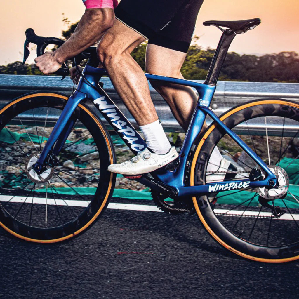 Winspace - Hyper 65mm Rim Brake Wheelset - Image 2