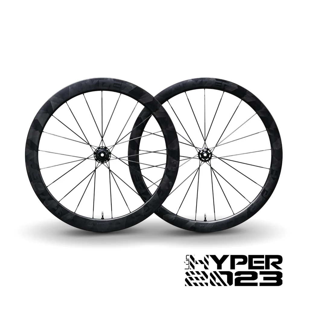Winspace - Lun Hyper D45 Disc Brake Wheelset - Image 5