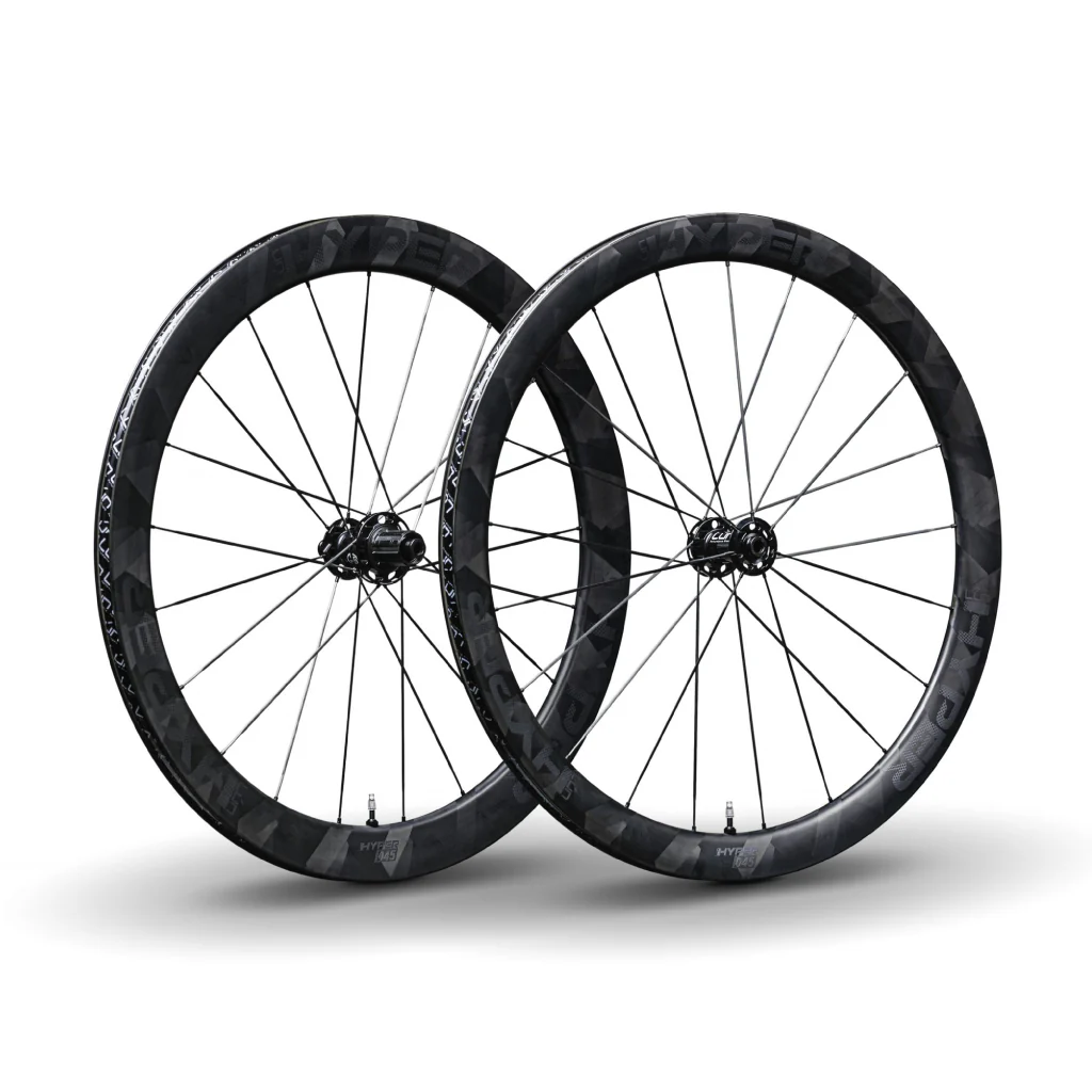 Winspace - Lun Hyper D45 Disc Brake Wheelset - Image 6
