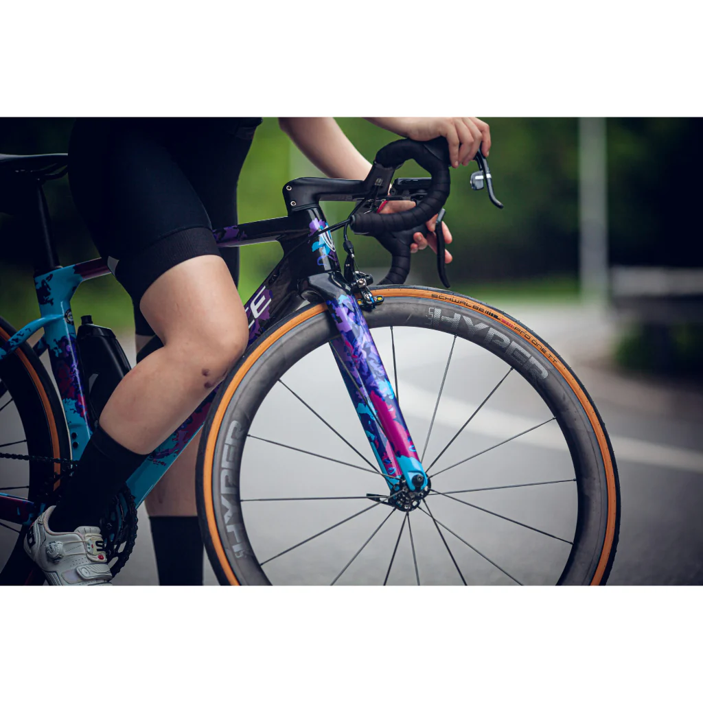 Winspace - Lun Hyper R45 Rim Brake Wheelset - Image 11