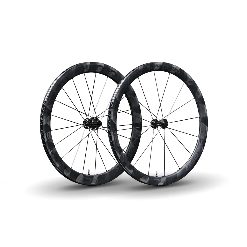 Winspace - Lun Hyper R45 Rim Brake Wheelset - Image 14