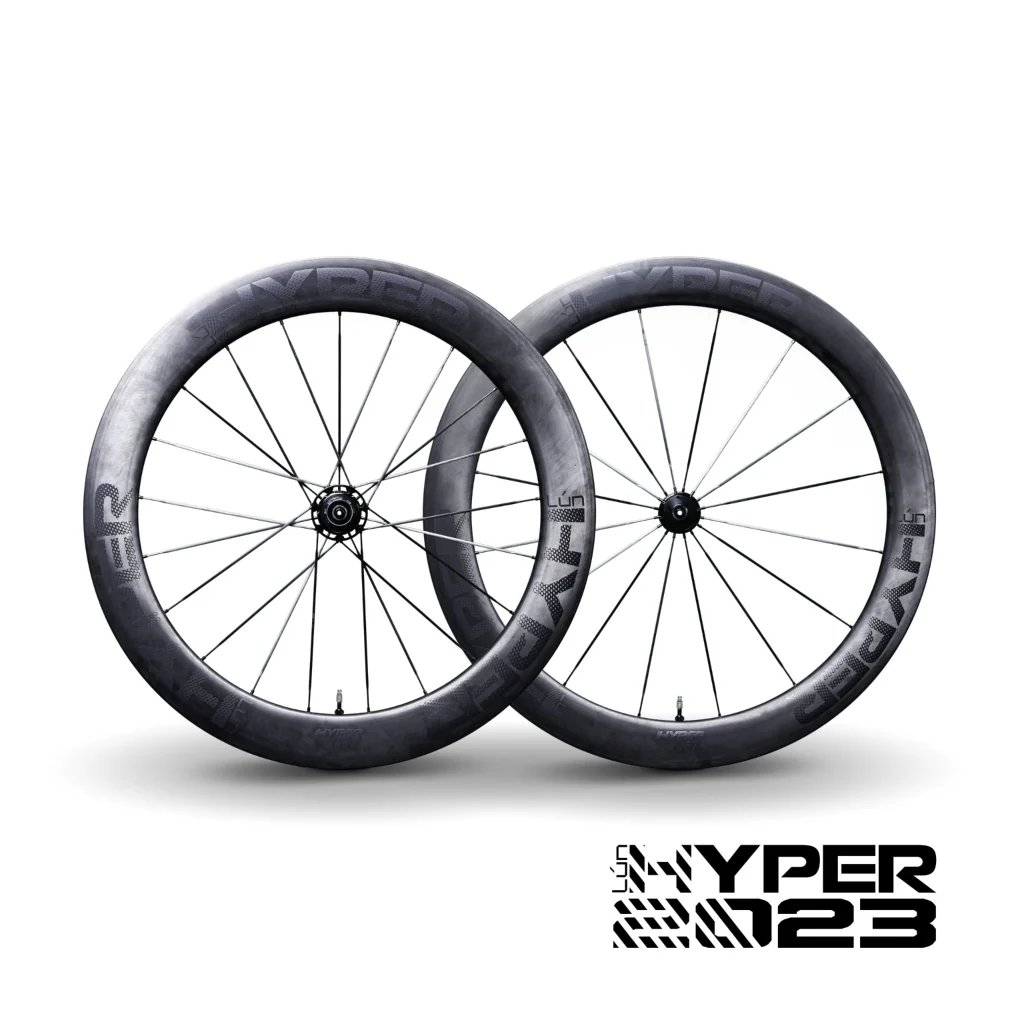 Winspace - Lun Hyper R67 Rim Brake Wheelset - Image 10
