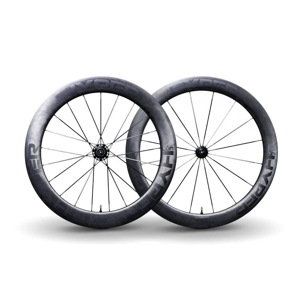 Winspace - Lun Hyper R67 Rim Brake Wheelset - Image 5