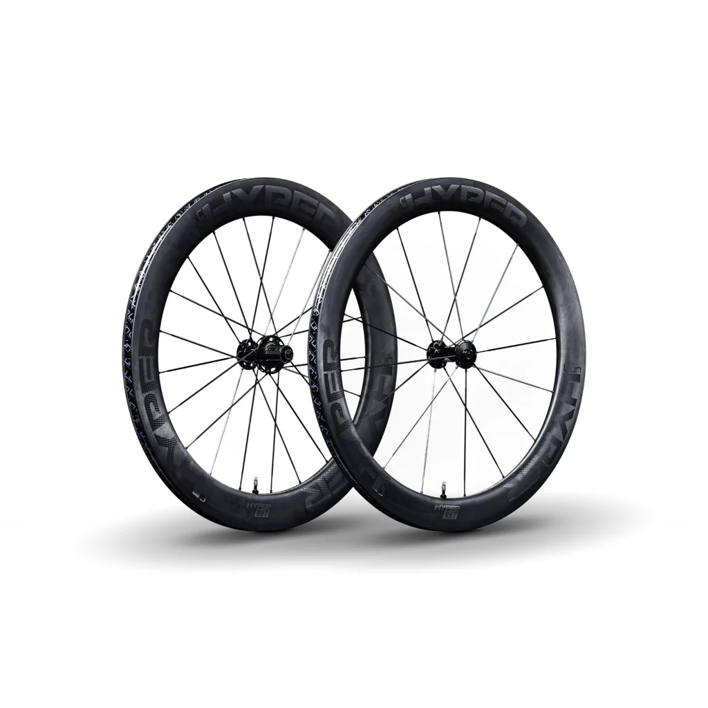 Winspace - Lun Hyper R67 Rim Brake Wheelset - Image 8