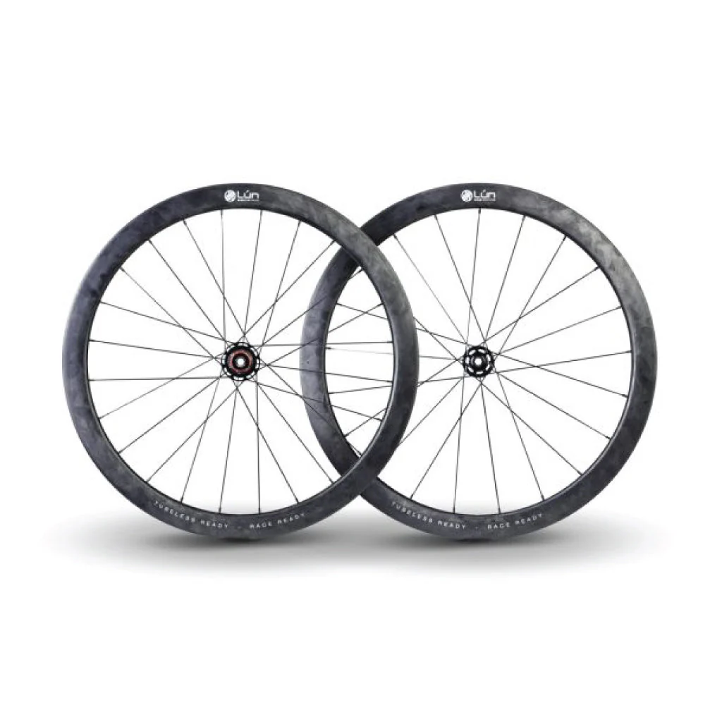Winspace - Lun Road 45mm Disc Brake Wheelset - Image 9