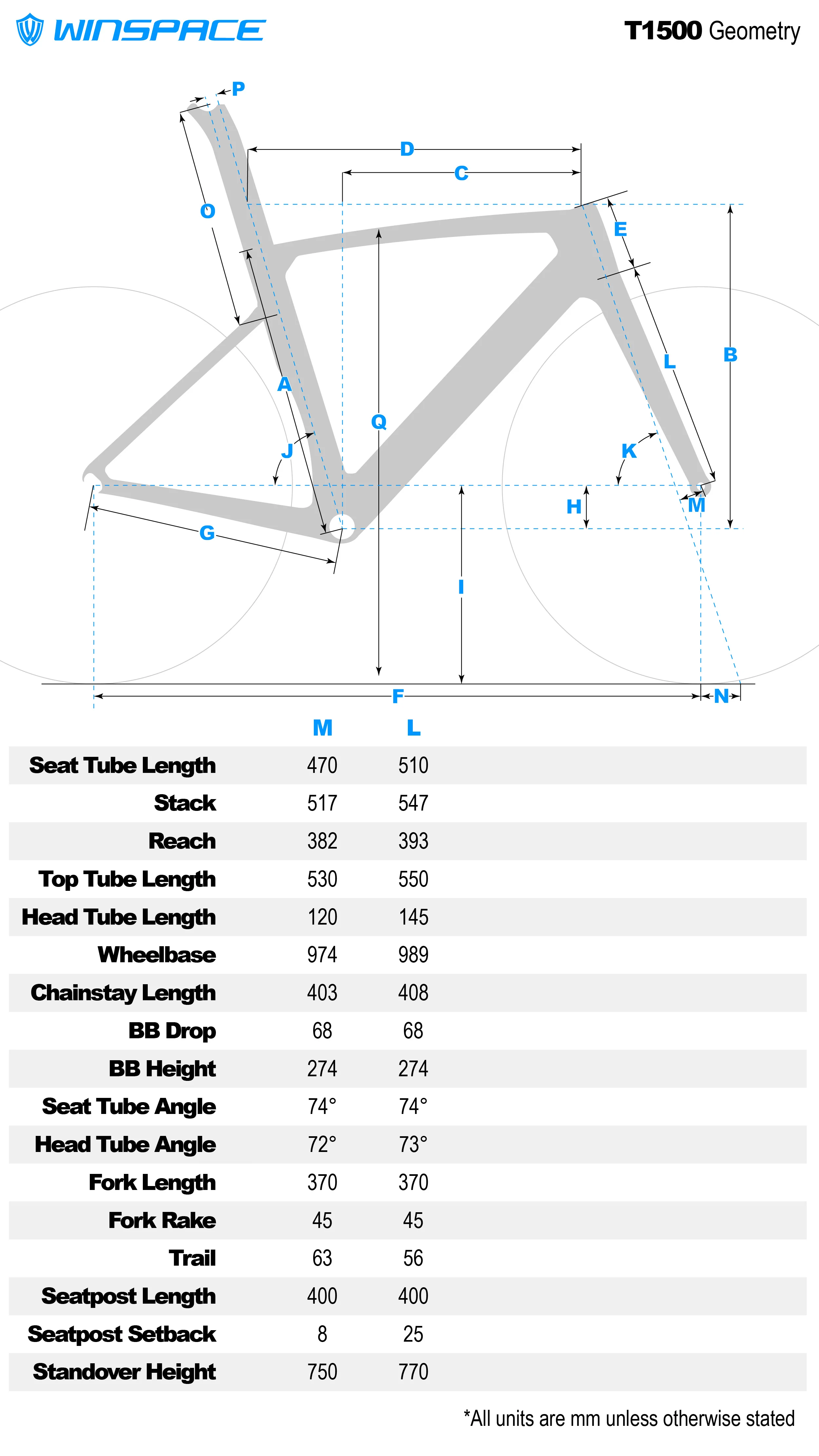 Winspace - T1500 Frameset - Image 12