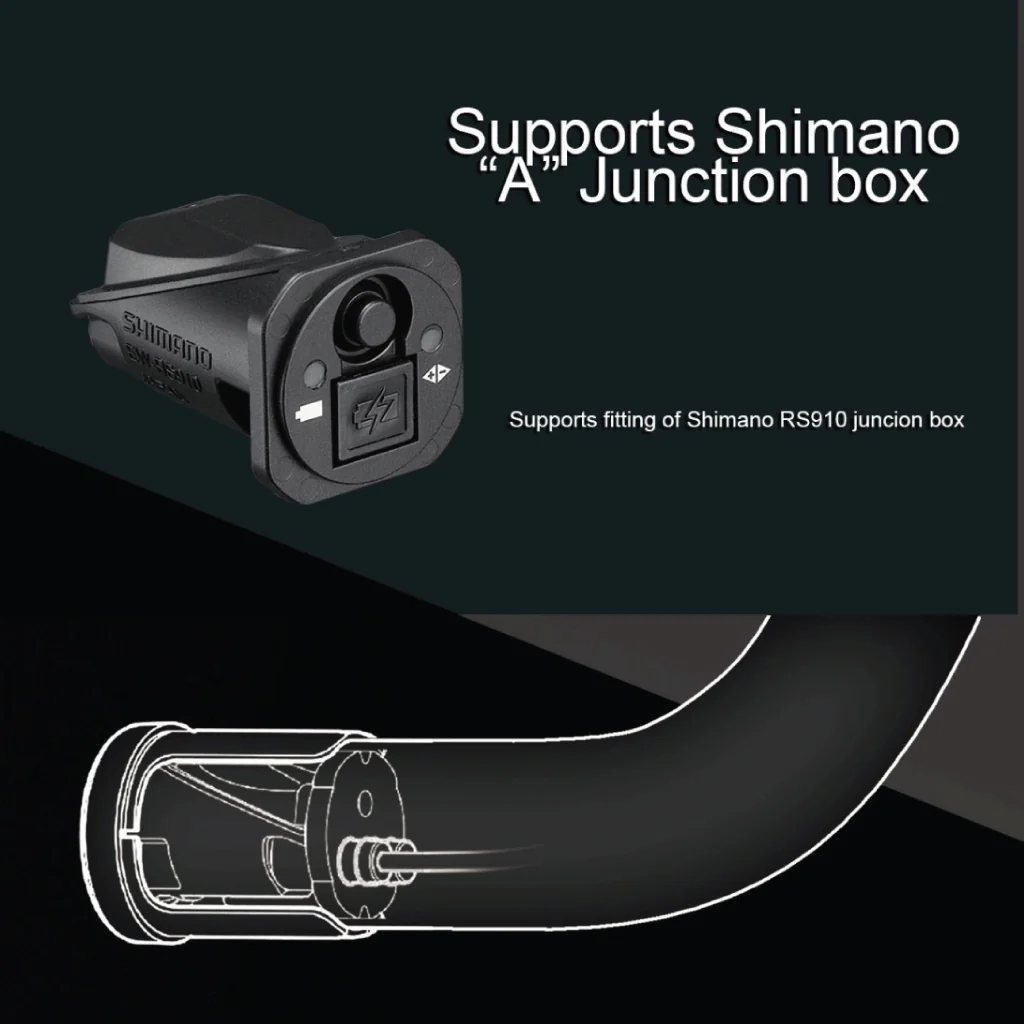 Winspace - Zero Integrated Bar and Stem Handlebar - Image 30