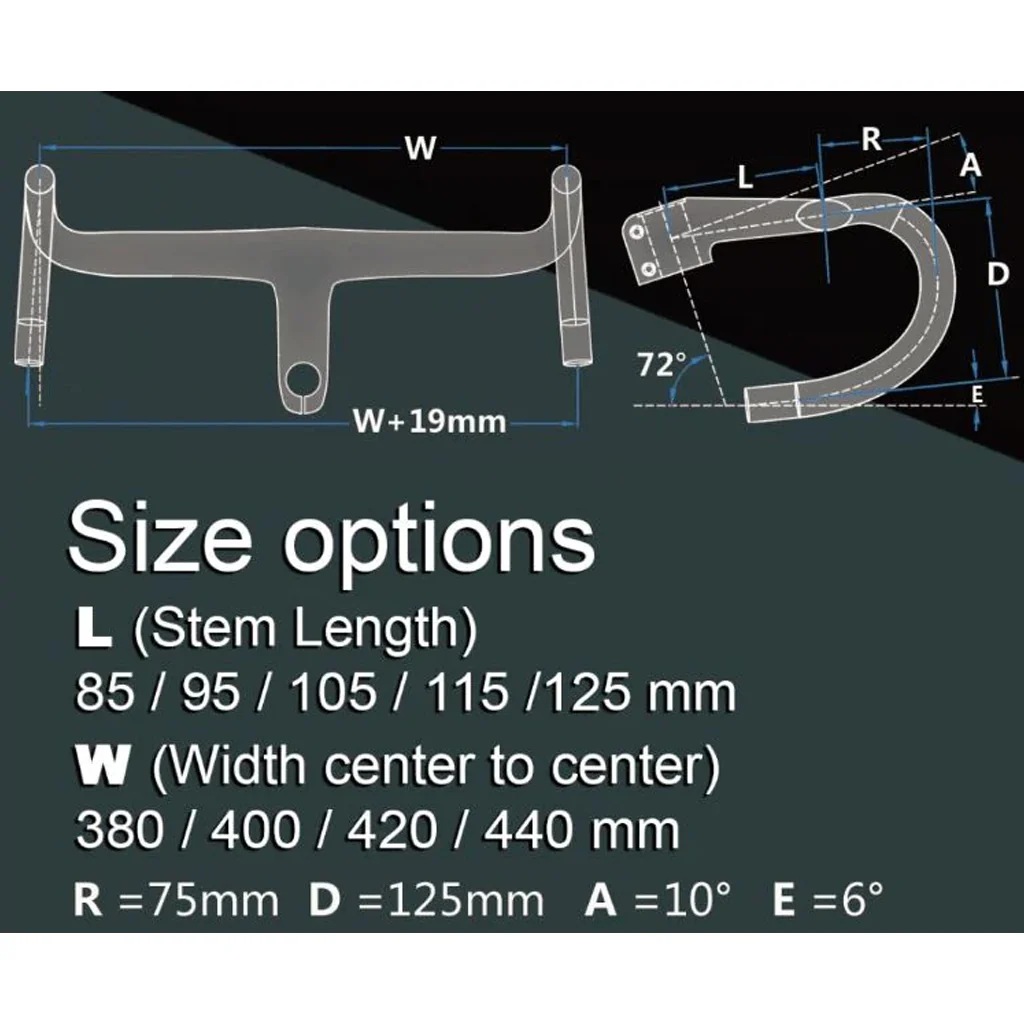 Winspace - Zero Integrated Bar and Stem Handlebar - Image 43
