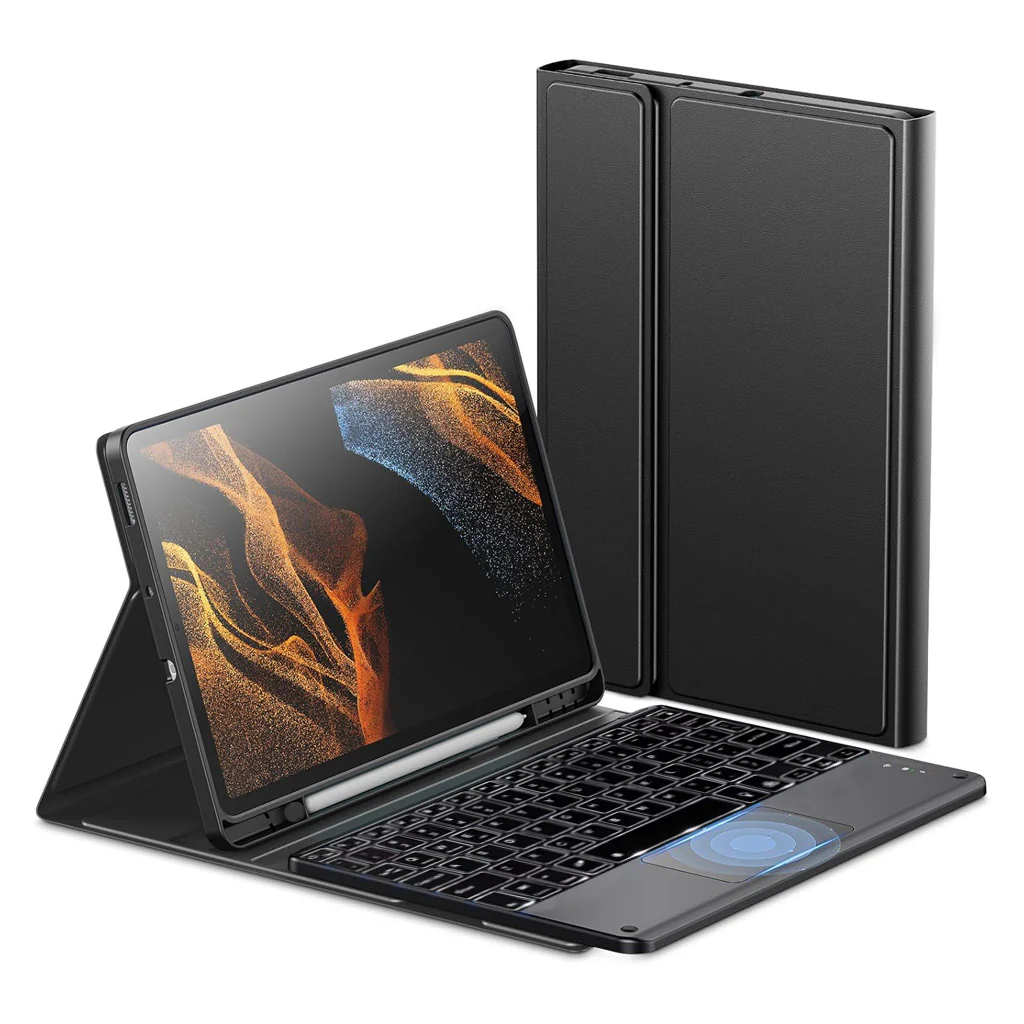X200T Keyboard Case Cover for Samsung Galaxy Tab A8 10.5 - Image 13