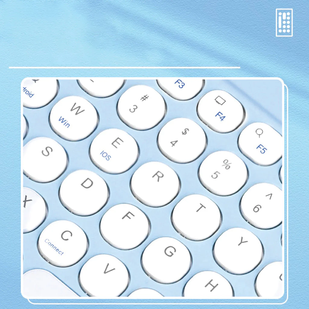 X4 Wireless Keyboard - Image 17