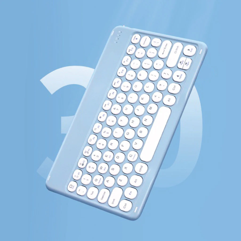 X4 Wireless Keyboard - Image 19