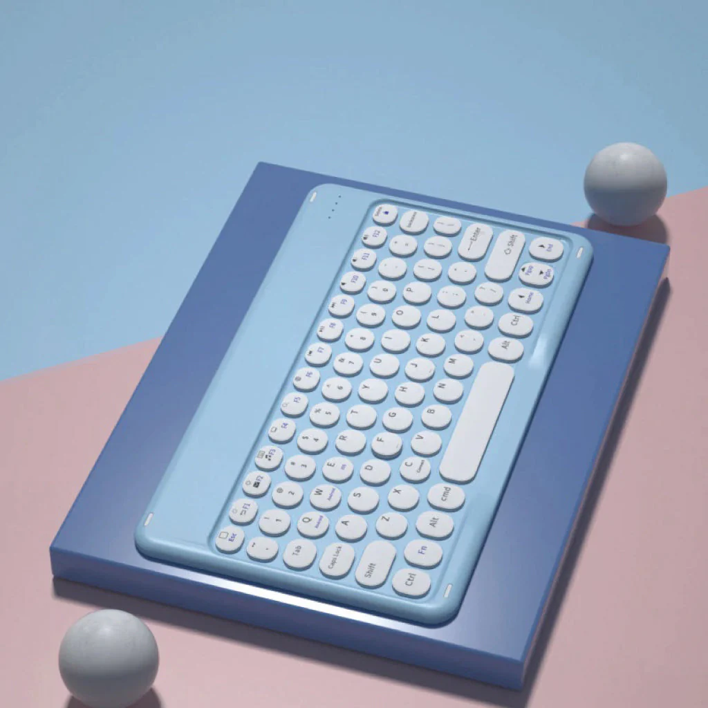 X4 Wireless Keyboard - Image 20
