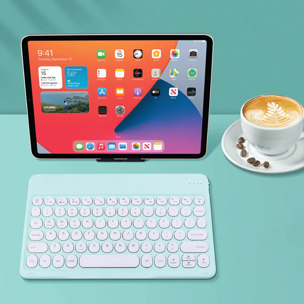X4 Wireless Keyboard - Image 38