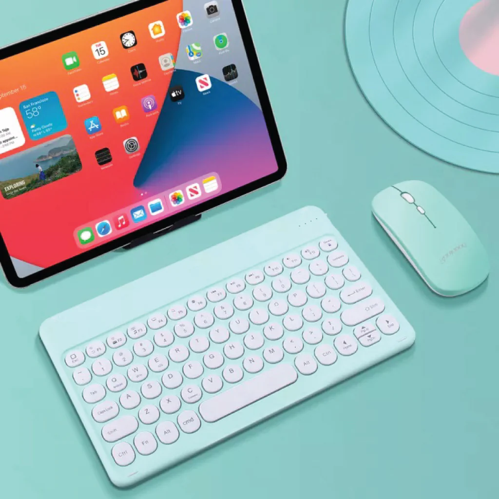 X4 Wireless Keyboard - Image 40