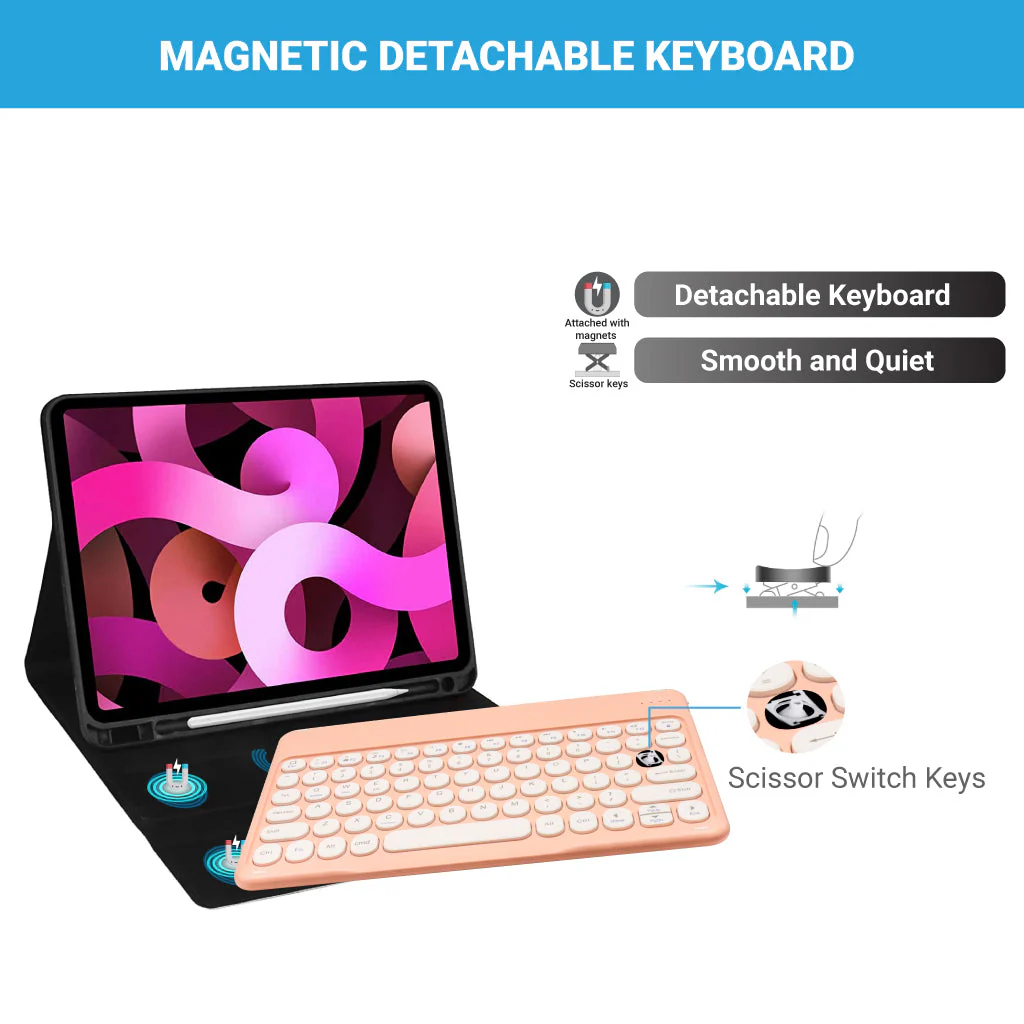 X4 Wireless Keyboard - Image 6