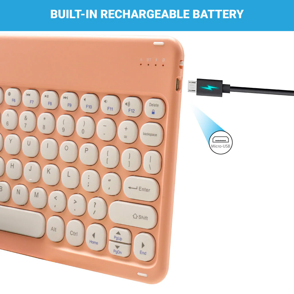 X4 Wireless Keyboard - Image 7