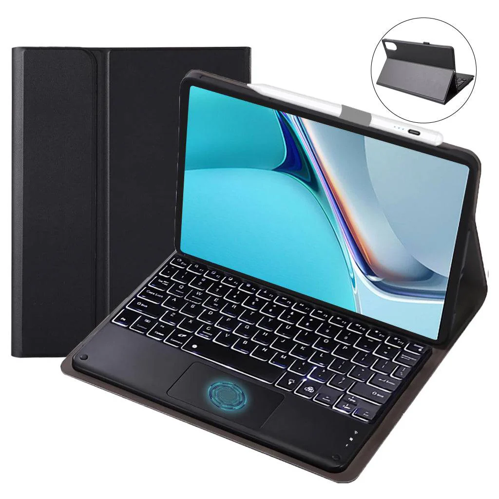 RY812 Keyboard Case for Honor Pad 8 12 inch 2022 Cover - Image 2