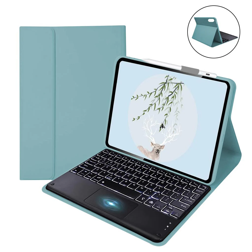 X9115 Keyboard Case Cover for Honor Pad X9 11.5 inch 2023 - Image 13