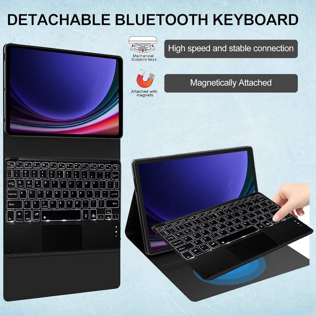 RY812 Keyboard Case for Honor Pad 8 12 inch 2022 Cover - Image 7