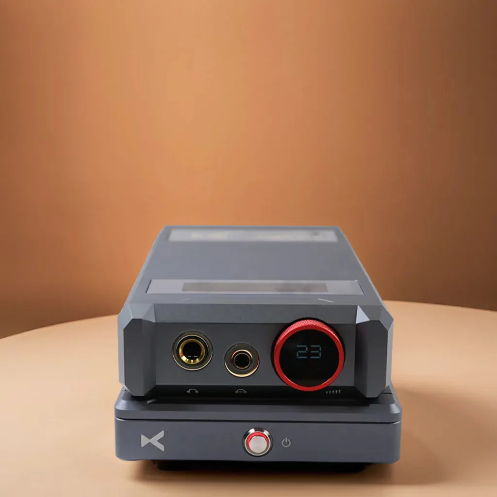 xDuoo - 05FS1 Power Supply Purification & Cooling Stand for XD05 Pro DAC & Amp - Image 5