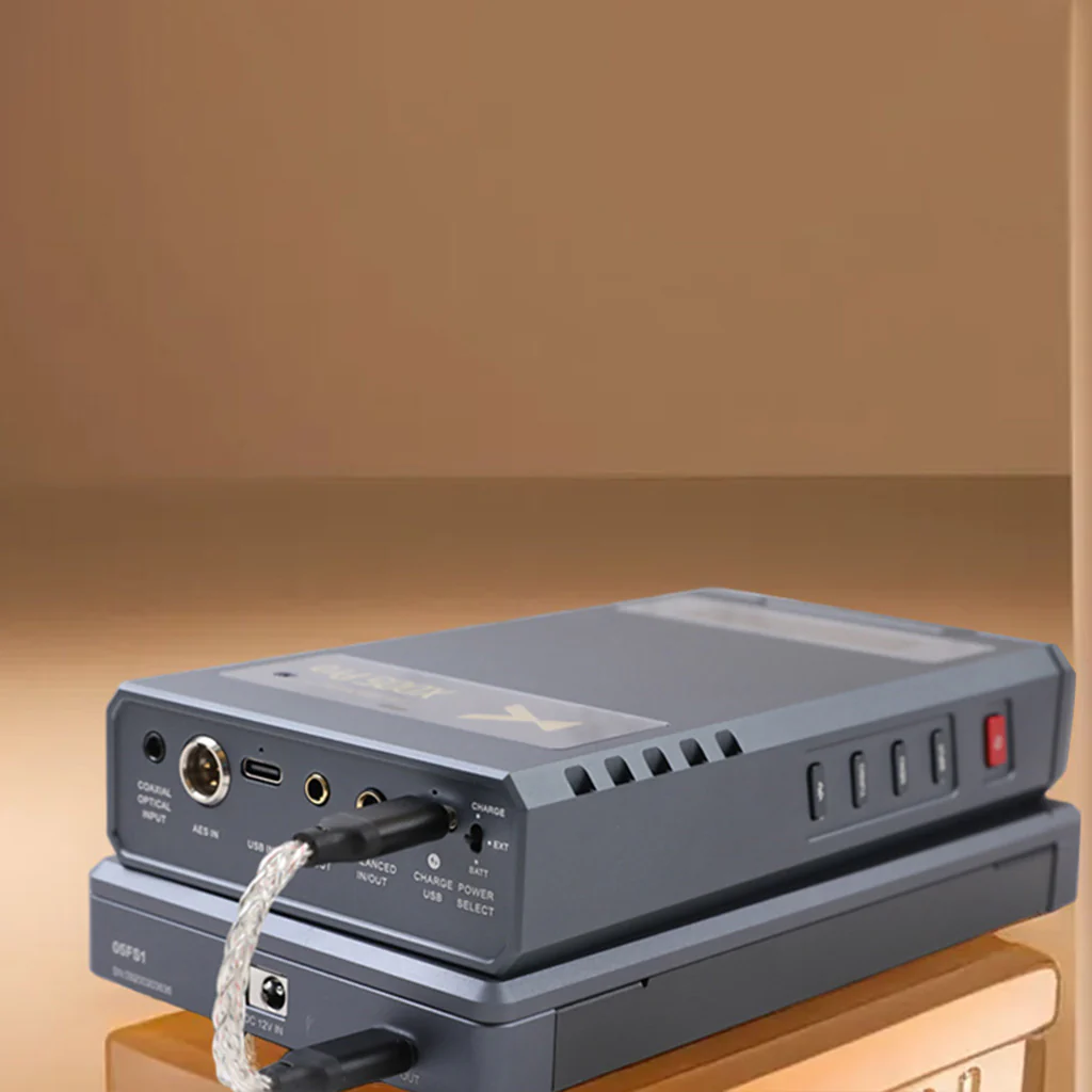 xDuoo - 05FS1 Power Supply Purification & Cooling Stand for XD05 Pro DAC & Amp - Image 8