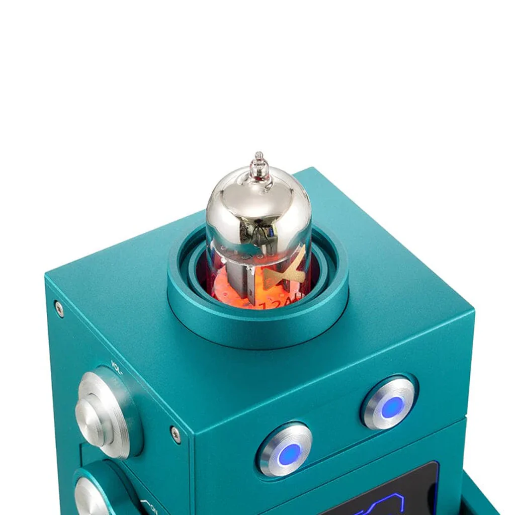 xDuoo DM-01 CS43131 Bluetooth 5.4 USB DAC & Headphone Amplifier - Image 4