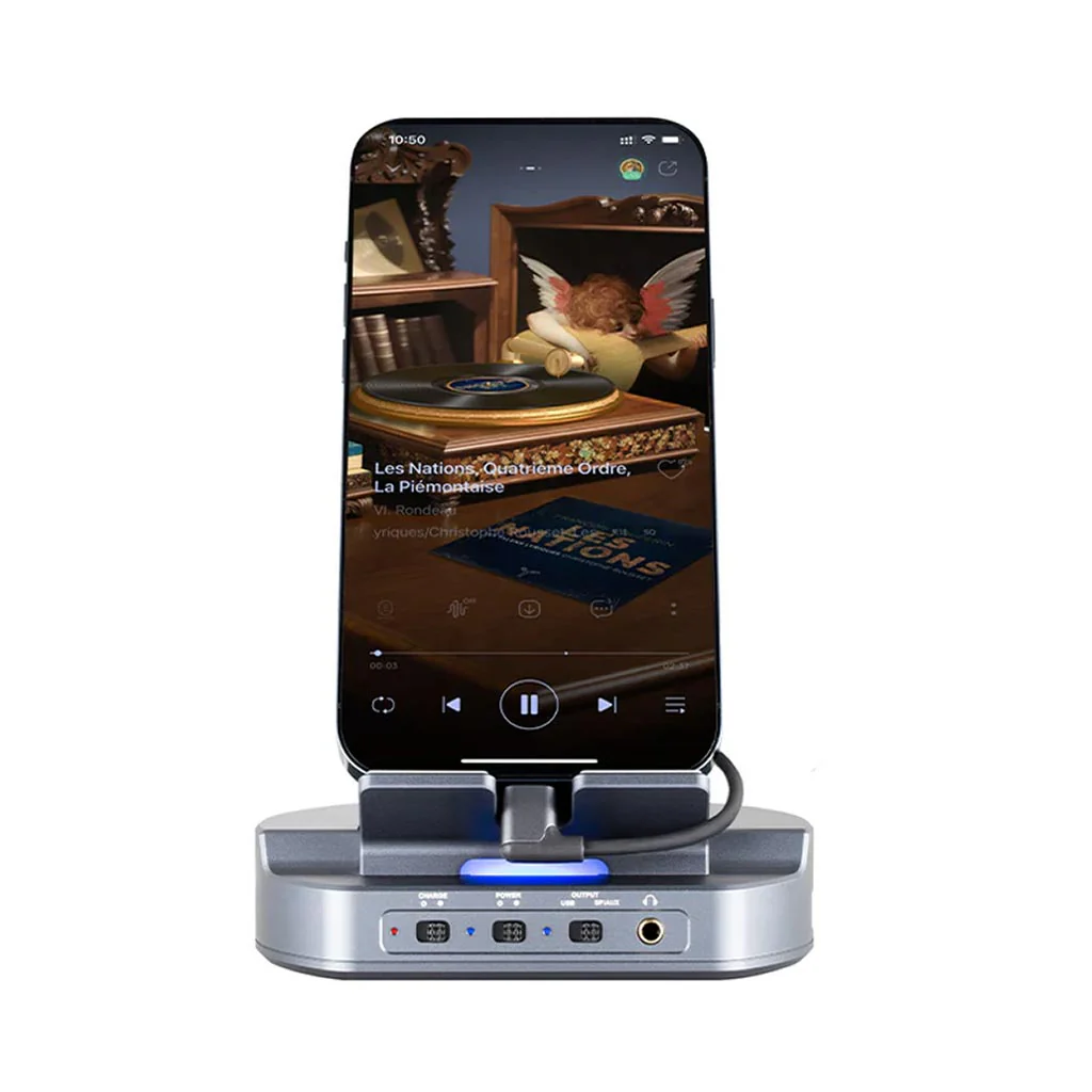 xDuoo - DT01 HiFi DAC & Amp For Smart Phone