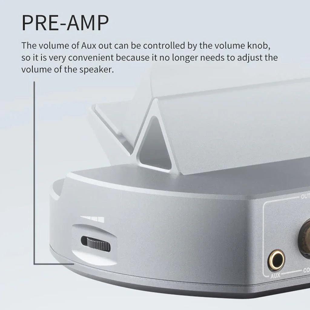 xDuoo - DT01 HiFi DAC & Amp For Smart Phone - Image 10