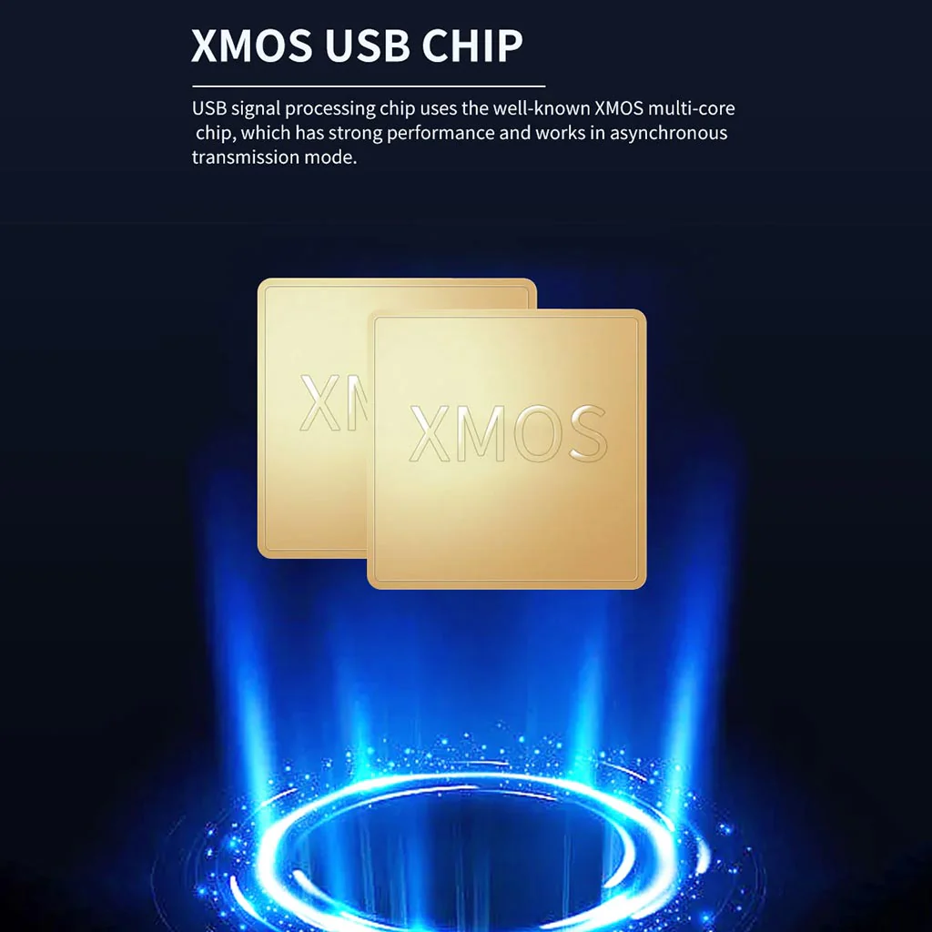 xDuoo - DT01 HiFi DAC & Amp For Smart Phone - Image 9