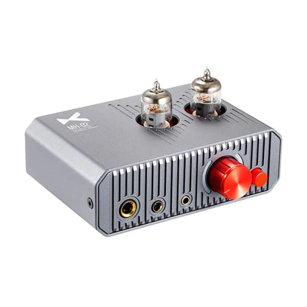 xDuoo - MH02 USB DAC & Tube Headphone Amplifier