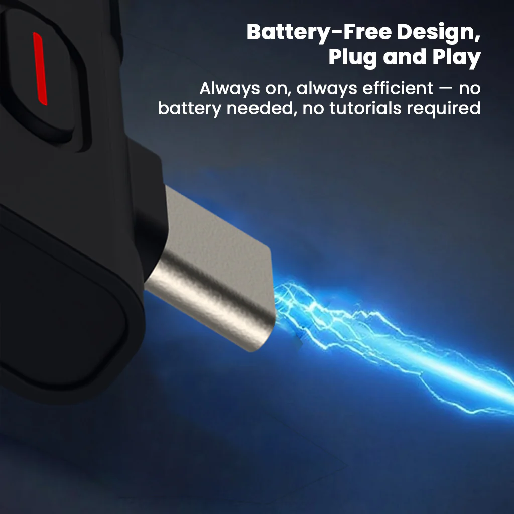 xDuoo- MX-C1 Bluetooth 5.4 Audio Bluetooth Transmitter - Image 12
