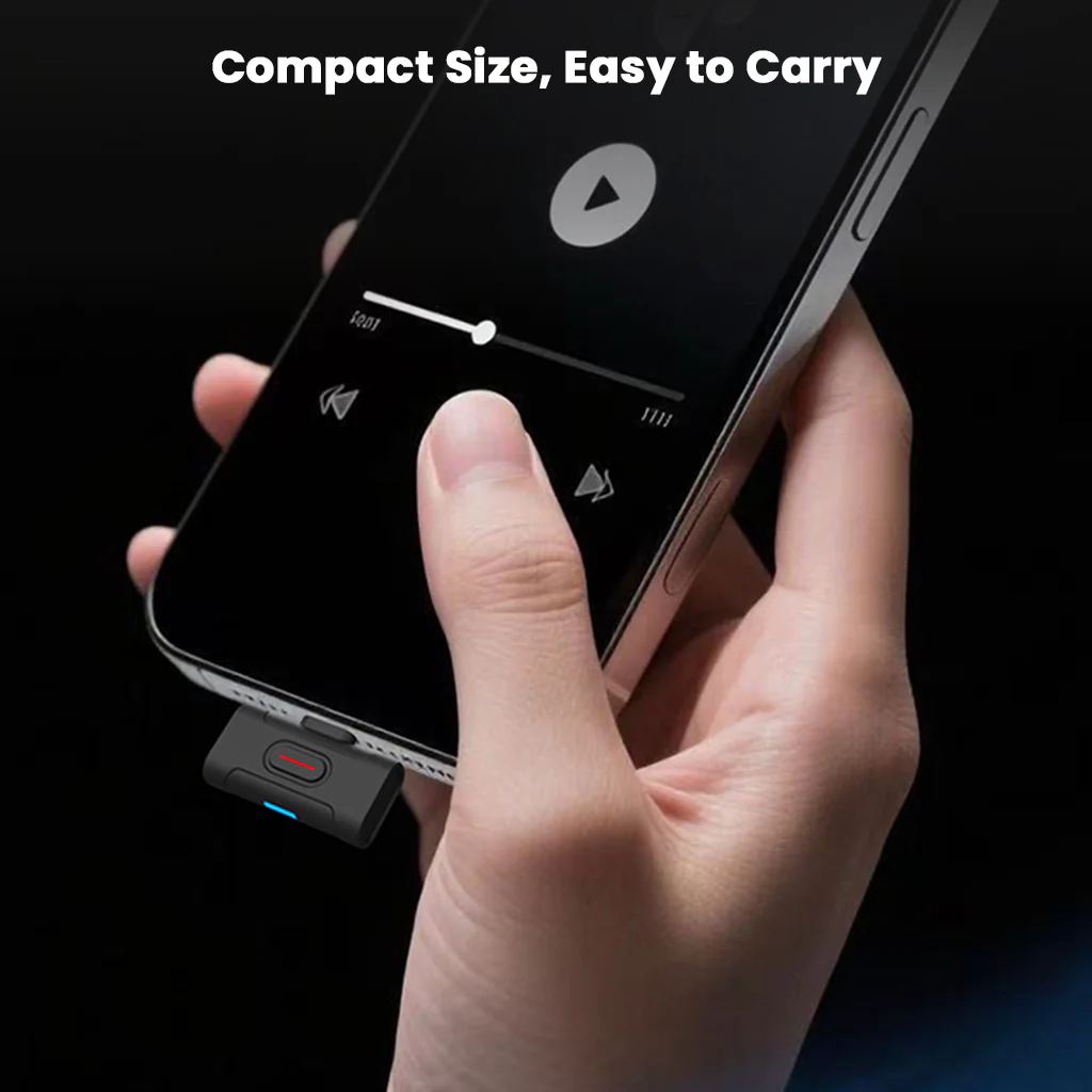xDuoo- MX-C1 Bluetooth 5.4 Audio Bluetooth Transmitter - Image 13