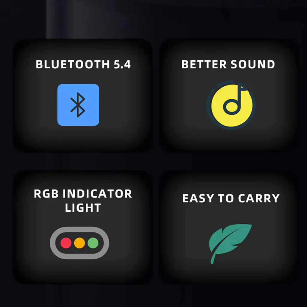 xDuoo- MX-C1 Bluetooth 5.4 Audio Bluetooth Transmitter - Image 3