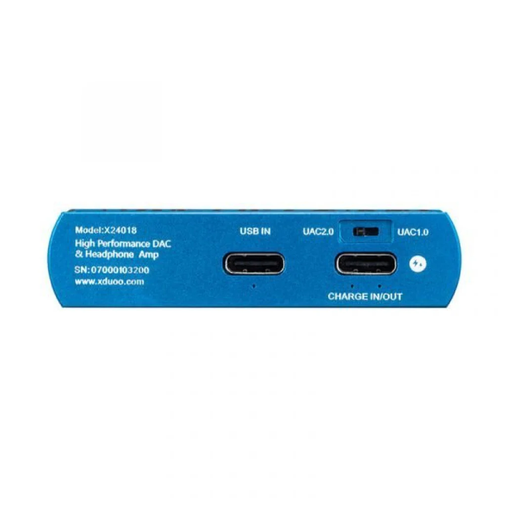 xDuoo - POKE II Portable DAC & Amp - Image 4